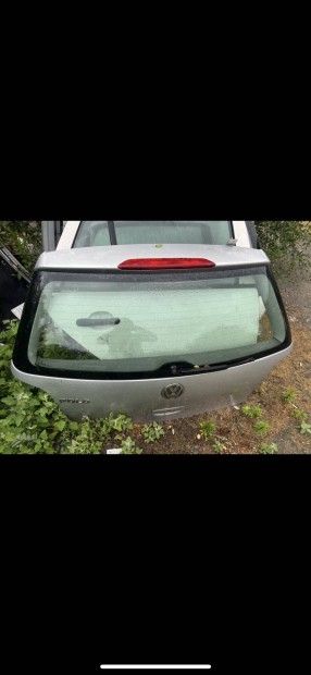 VW Polo 9N csomagtér ajtó