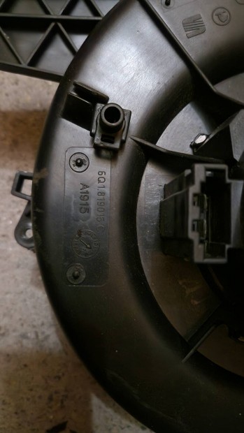VW Polo 9N fűtőventilátor