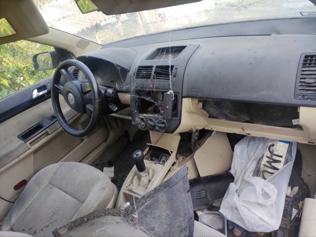 VW Polo 9N srlt 
