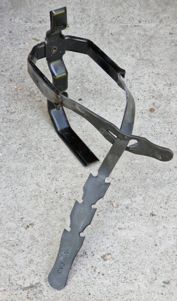 VW Polo 9n els�seg�ly doboz heveder