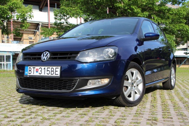 VW Polo Automat 1.2TSI Highline