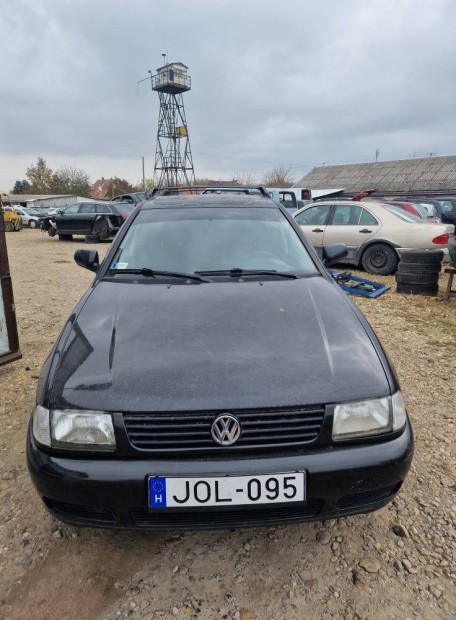 VW Polo Classic Caddy Lökhárító Lámpa Sárvédő Hűtőrács Géptető Zárhíd