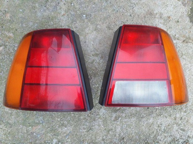 VW Polo Classic Valeo gyári jobb bal hátsó lámpa