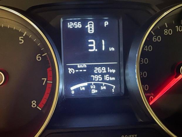 VW Polo Comfortline 90 TSI, DSG, BMT 1.2