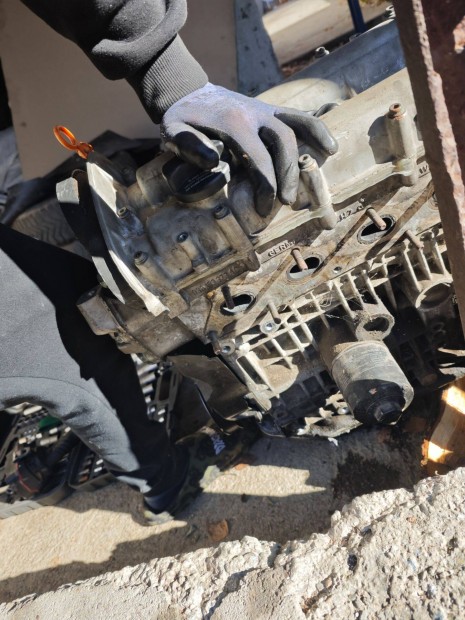 VW Polo III Ahw motor elado