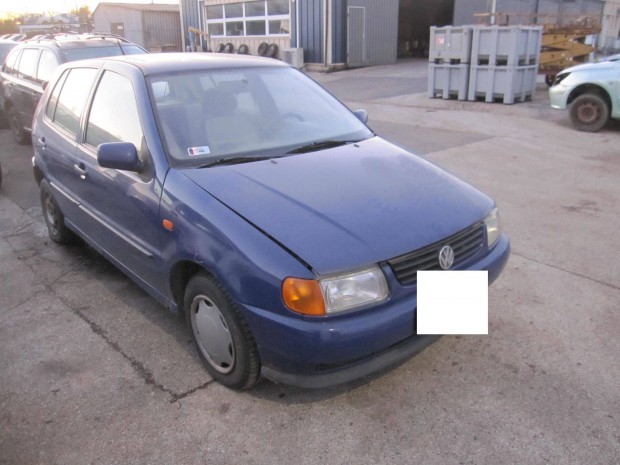 VW Polo III bontott alkatrészek eladók