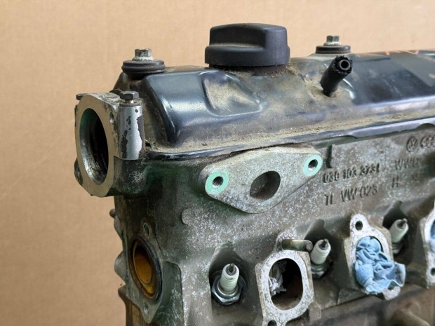 VW Polo II Motor (Fűzött blokk hengerfejjel)