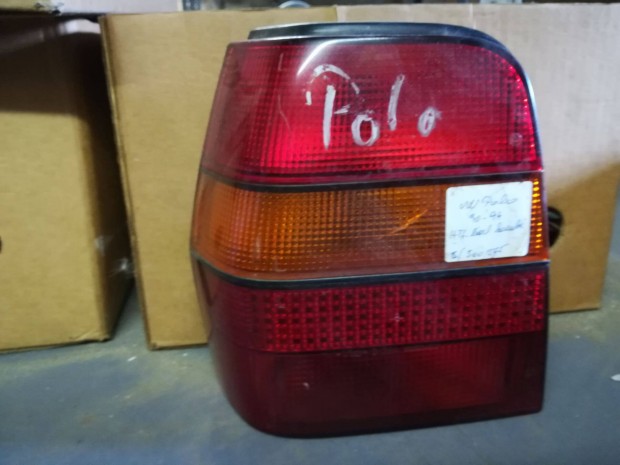 VW Polo II hátsólámpa bal (3,kombi) 1990 -> 1994B 300375