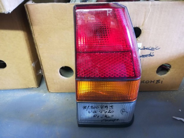 VW Polo II htslmpa jobb 1981 -> 1990