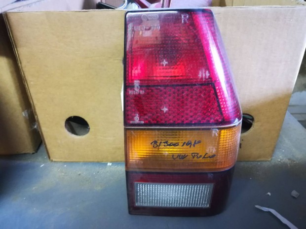 VW Polo II htslmpa jobb Coupe 1981 -> 1990