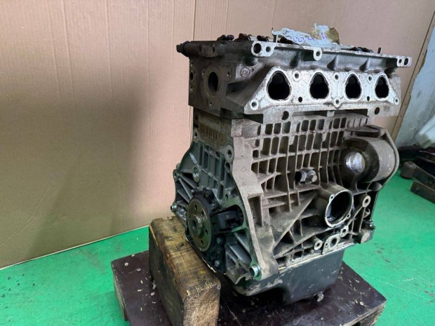 VW Polo IV Motor (Fűzött blokk hengerfejjel)