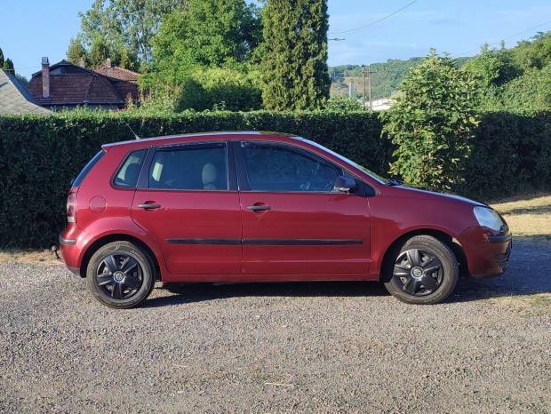 VW Polo IV TDI