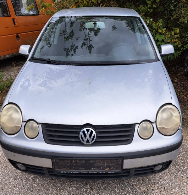 VW Polo IV bontott alkatrszek