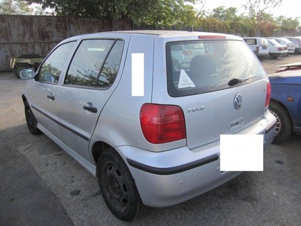 VW Polo IV bontott alkatrészek eladók