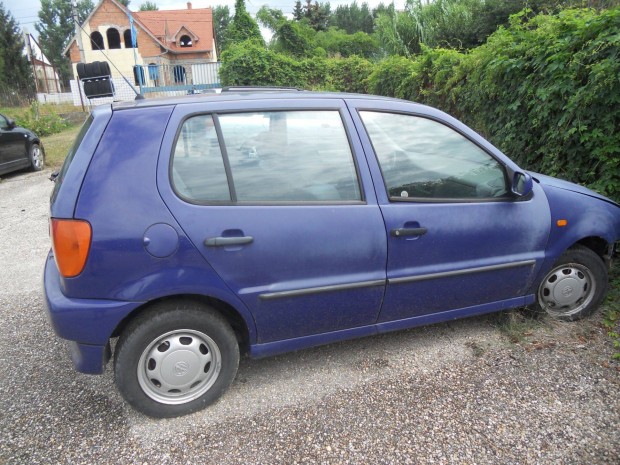 VW Polo Karosszria