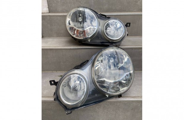 VW Polo Lmpa , Fnyszor , Gyri (2002-05)