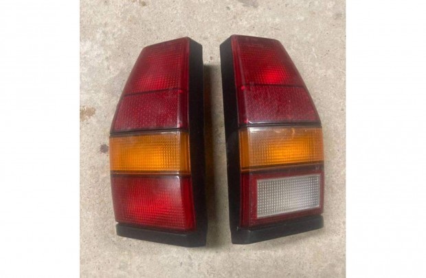 VW Polo Mk2 lmpa pr