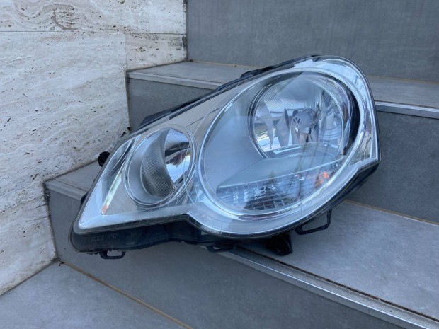 VW Polo Motorh�ztet� , BAL L�mpa , Diszr�cs , Gy�ri (2005-08)