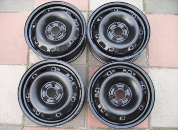 VW Polo Skoda Fabia Roomster Seat Cordoba Ibiza felni acélfelni 14"