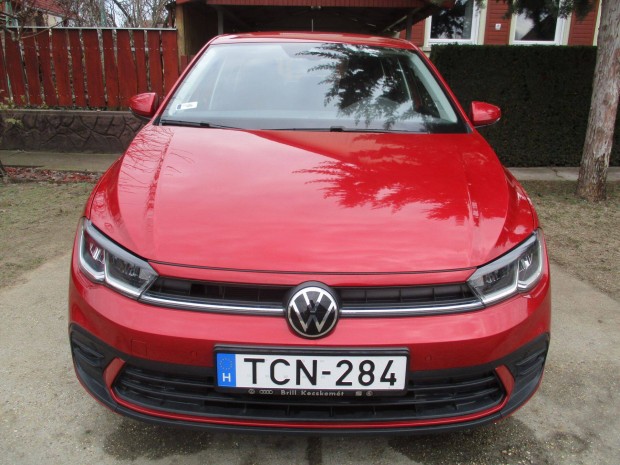 VW Polo TSI 1,0