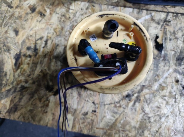 VW Polo V 6R Ibiza IV Fabia 1.2 TDI tank AC zemanyag szivatty