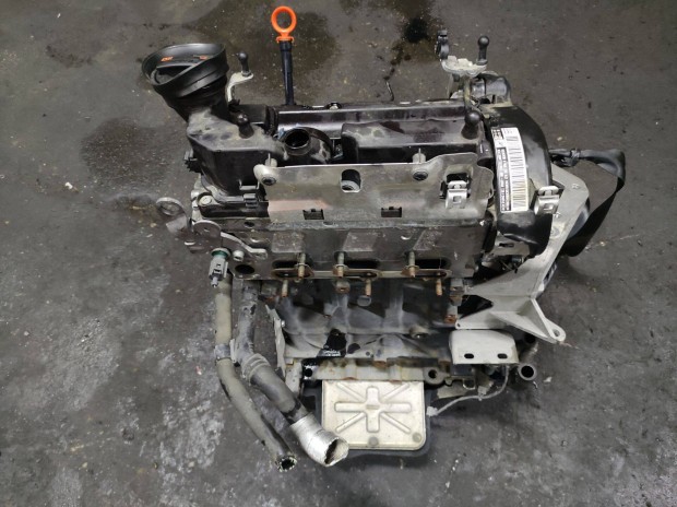 VW Polo V 6R Seat Ibiza IV Skoda Fabia 1.2 TDI blokk + hengerfej motor
