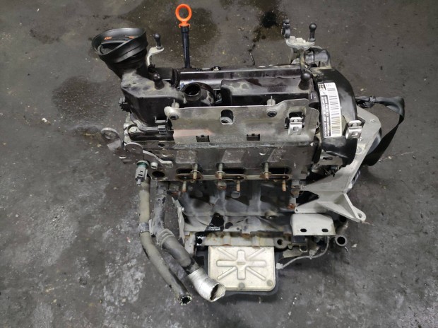 VW Polo V 6R Seat Ibiza IV Skoda Fabia 1.2 TDI blokk + hengerfej motor