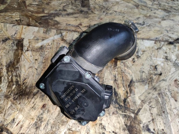 VW Polo V 6R Seat Ibiza IV Skoda Fabia 1.2 TDI elektromos fojtszelep