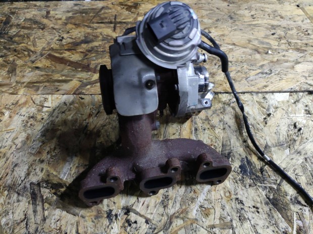 VW Polo V 6R Seat Ibiza IV Skoda Fabia II 1.2 TDI turb