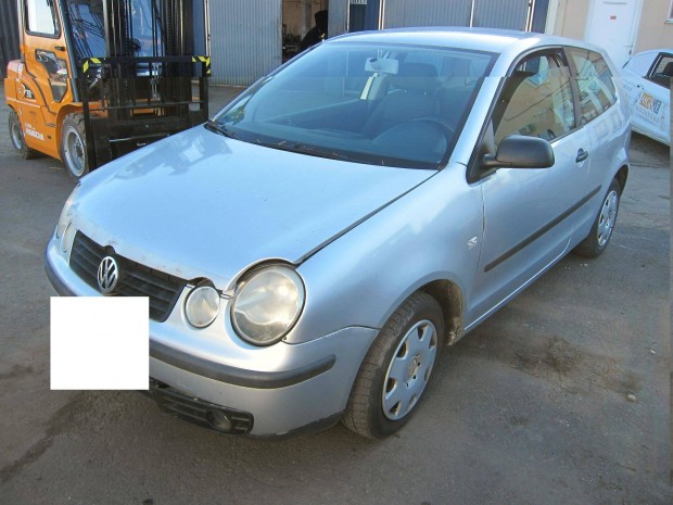 VW Polo V 9N bontott hasznlt alkatrszek