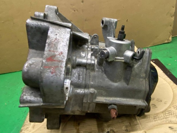 VW Polo V Váltó (Mechanikus)