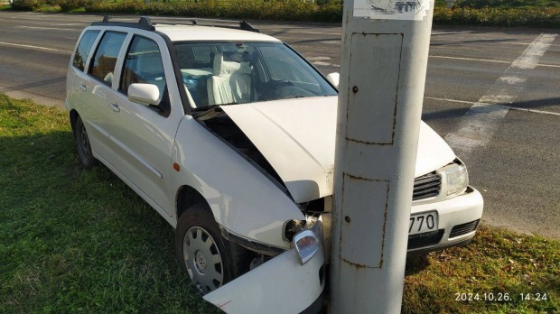 VW Polo Variant