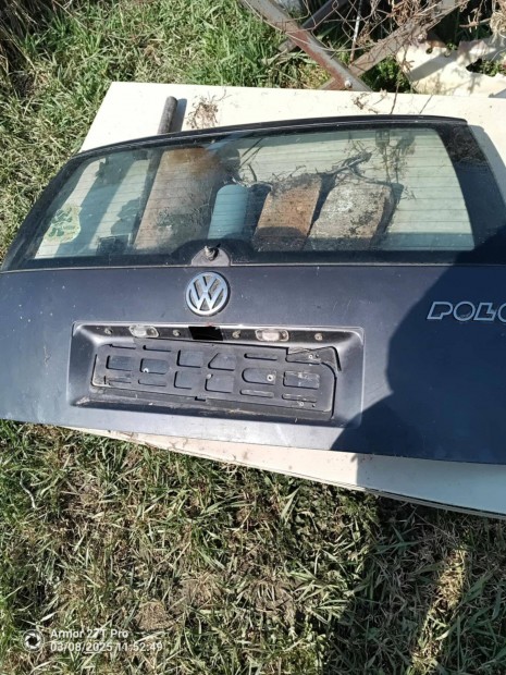 VW Polo Variant csomagtart� ajt�