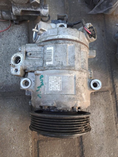 VW Polo, Seat Ibita, Skoda Fabia klmakompresszor 6Q0 820 808D