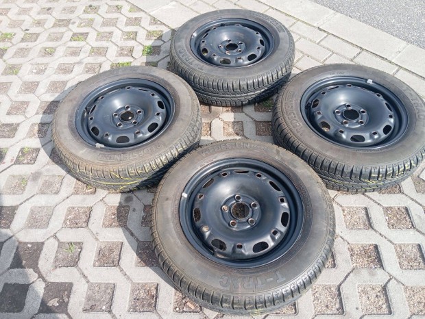 VW Polo, Skoda Fabia, Seat Ibiza felnik 165/70R14 nyári 5jx14 Et35T35