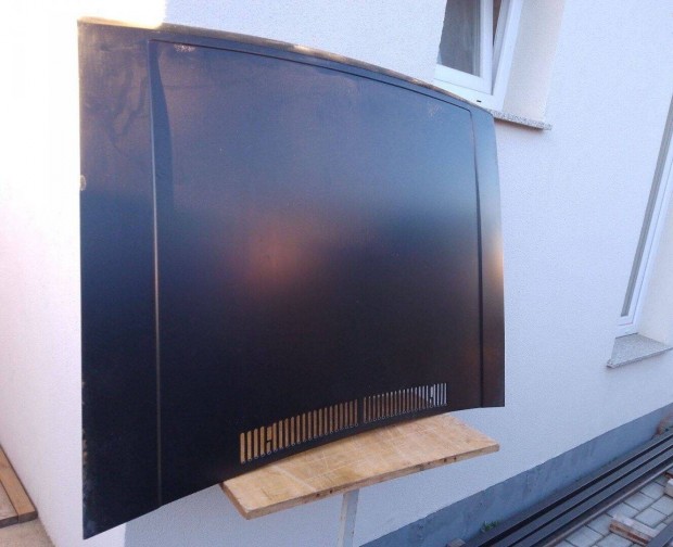 VW Polo ('83-'90) motorhztet