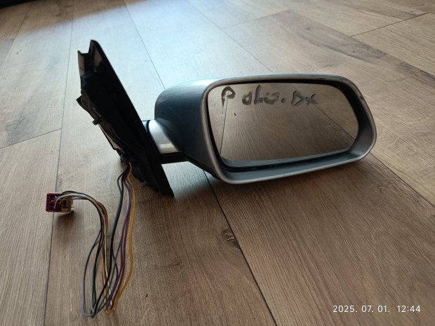 VW Polo (elektromos)visszapillant tkr