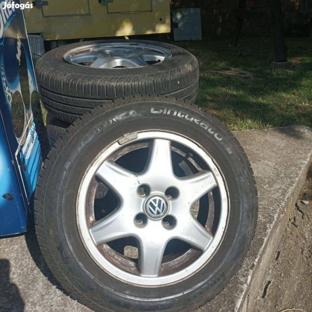 VW Pl alufelni