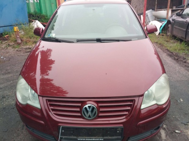 VW Polo bonts