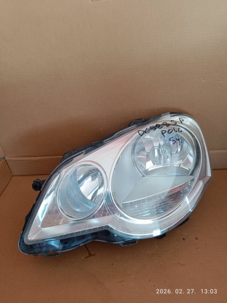 VW Polo els� f�nysz�r� 