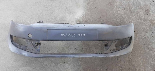 VW Polo első lökháritó
