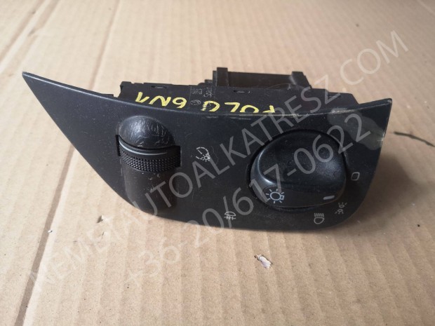 VW Polo f�nysz�r� kapcsol� 6N1 941 531 H