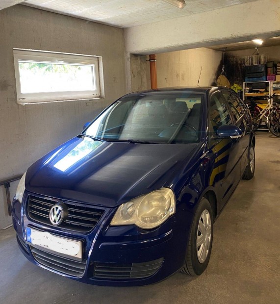 VW Polo friss műszakival eladó