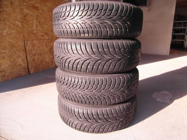 VW Pol lemezfelni 15"