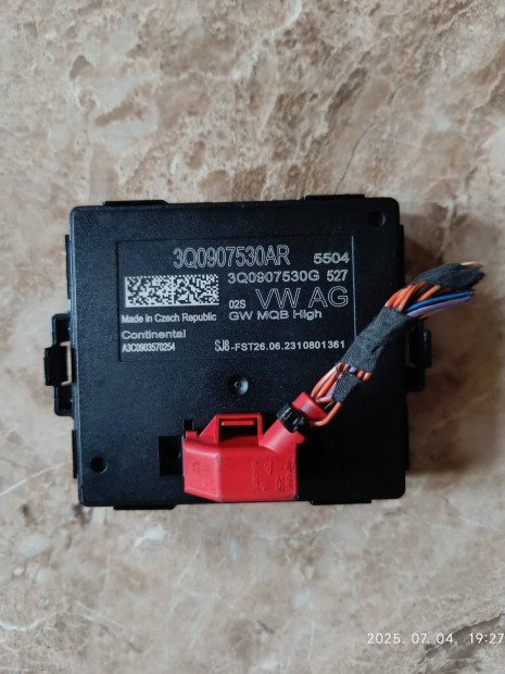 VW Polo modul vezérlő egység