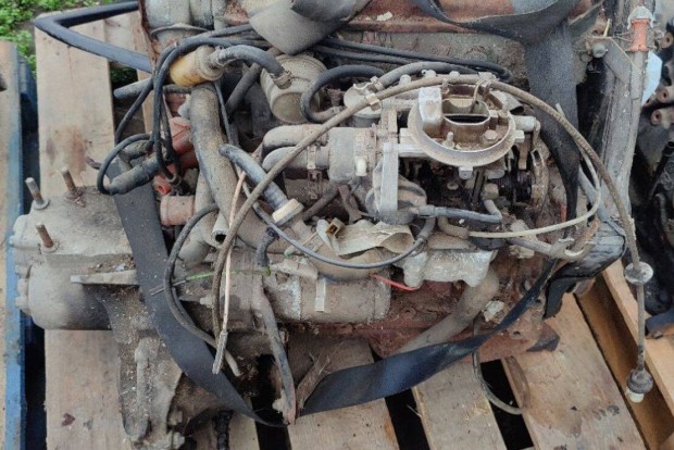 VW Polo motor-v�lt�