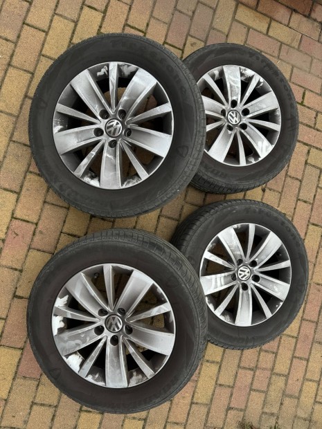 VW R16 5x112 6,5J ET33