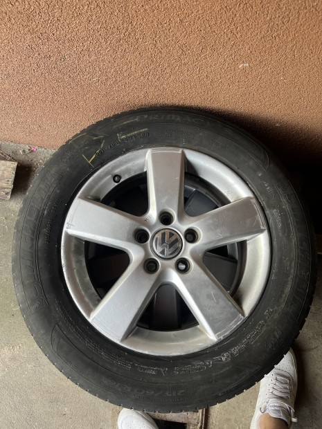VW R16 gyári alufelni garnitúra