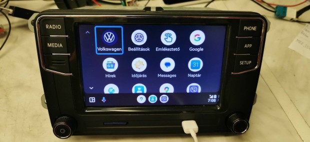 VW RCD360 Pro