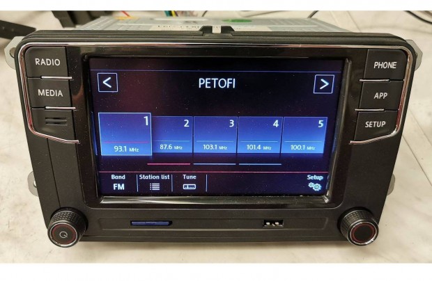 VW RCD360 Pro